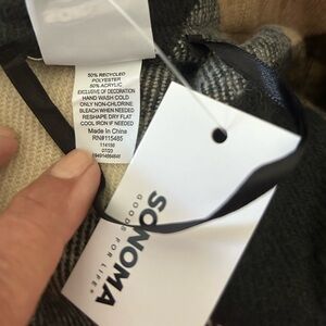 Your new , sleek collared Fall wrap